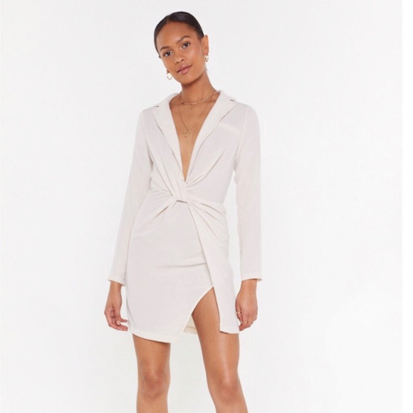 Nasty Gal Dresses & Skirts - Nasty gal knot dress